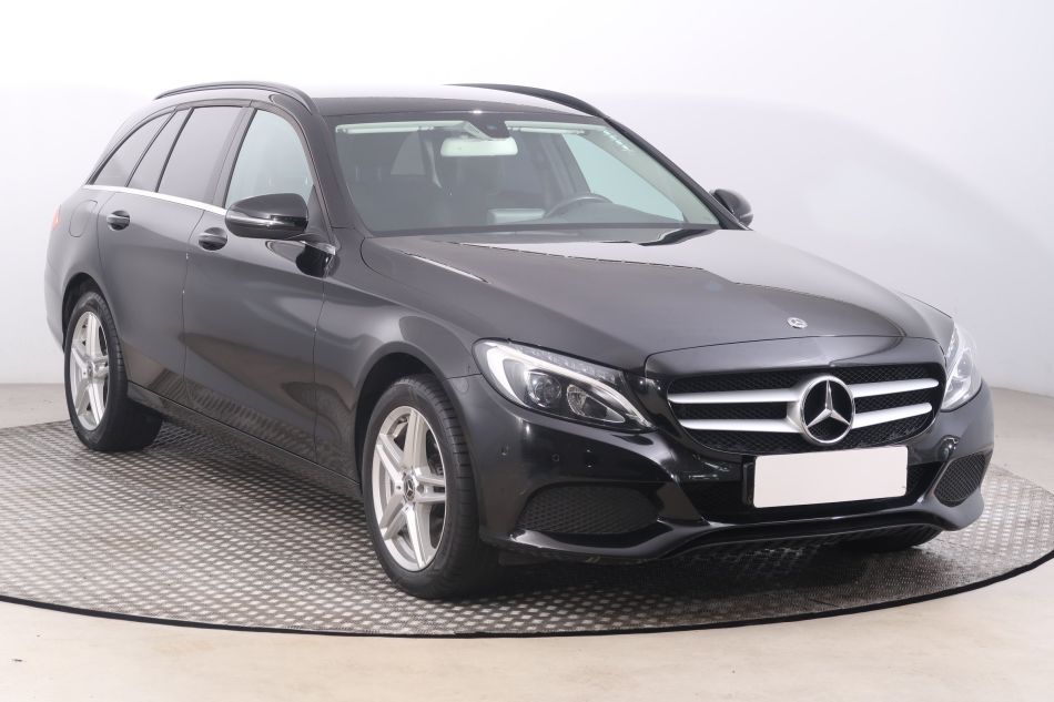 Mercedes-Benz C - 2018