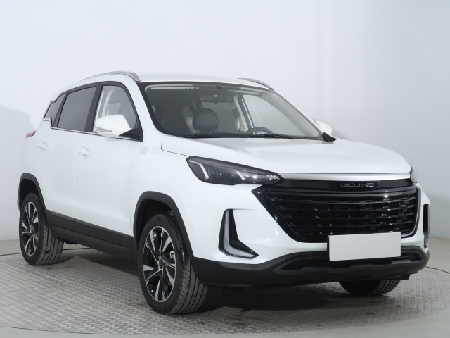 BAIC X3 2024