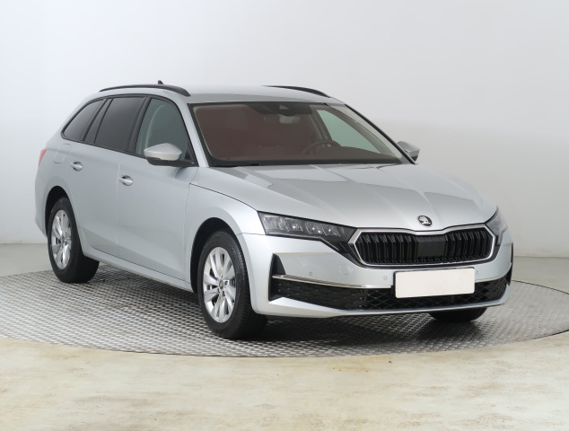 Škoda Octavia 2025