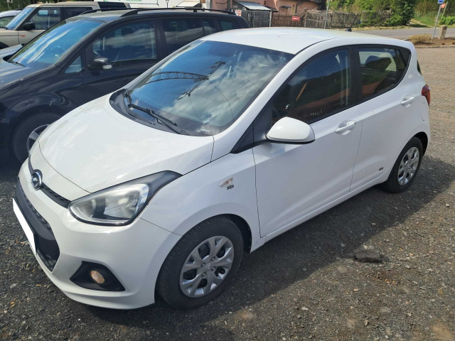 Hyundai i10 2014