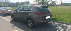 Kia Sportage - 2018