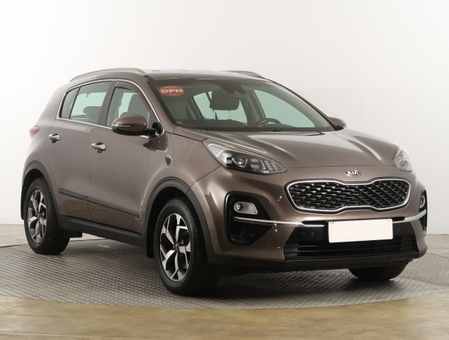 Kia Sportage 2018