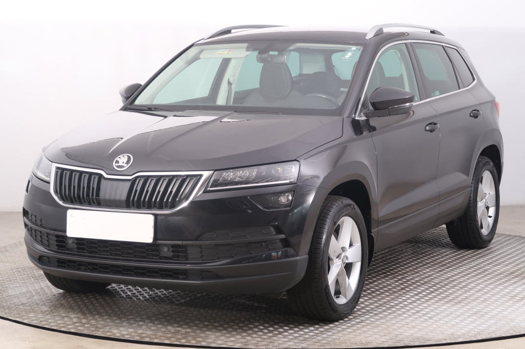 Škoda Karoq