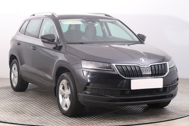 Škoda Karoq 2018