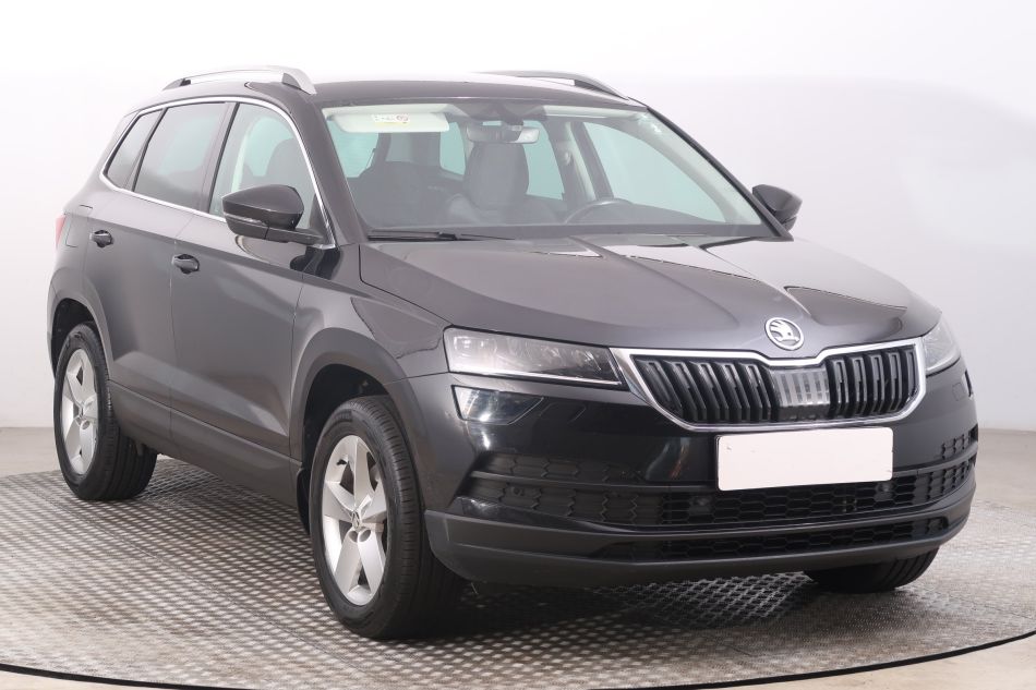 Skoda Karoq - 2018