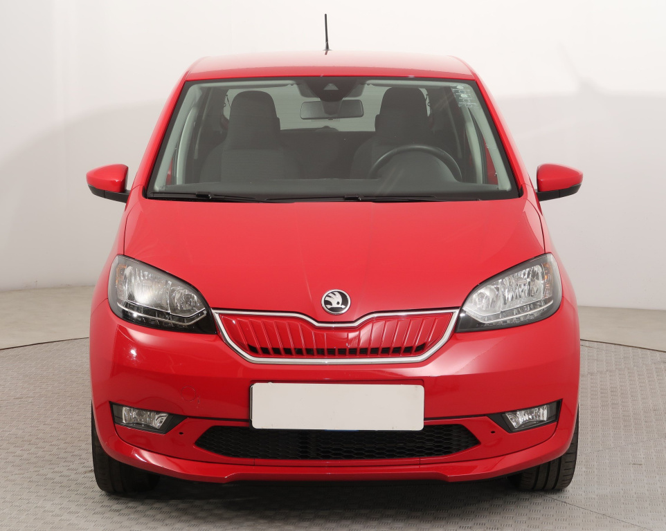 Škoda Citigo-e