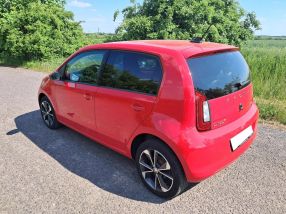 Skoda Citigo-e - 2021