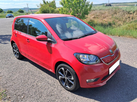Skoda Citigo-e