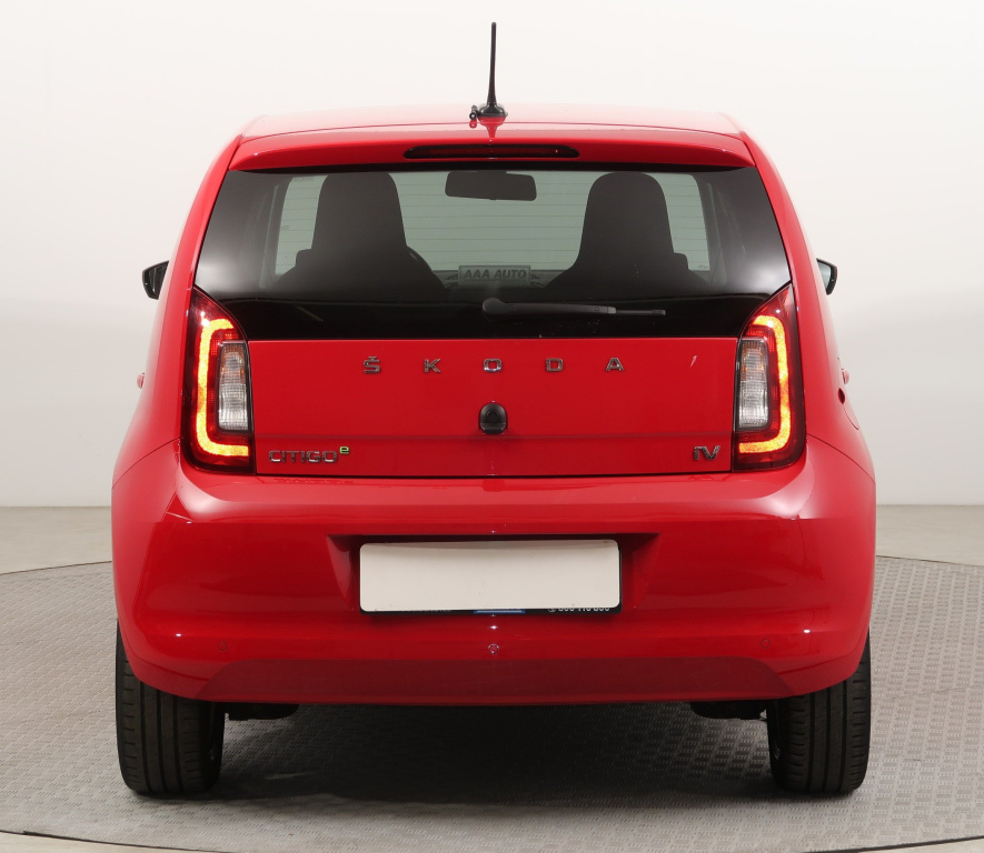 Škoda Citigo-e
