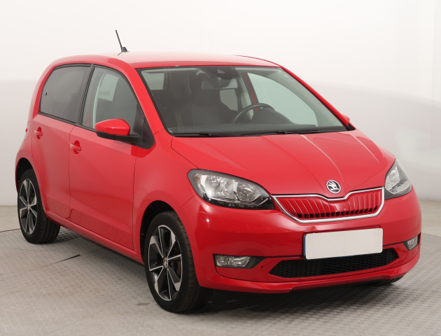 Škoda Citigo-e 2021