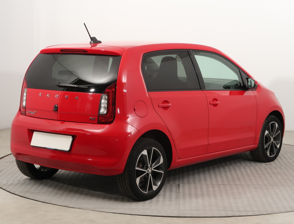 Škoda Citigo-e
