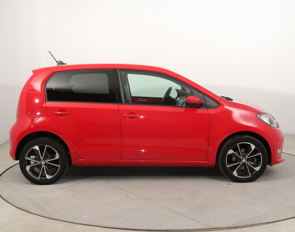Škoda Citigo-e