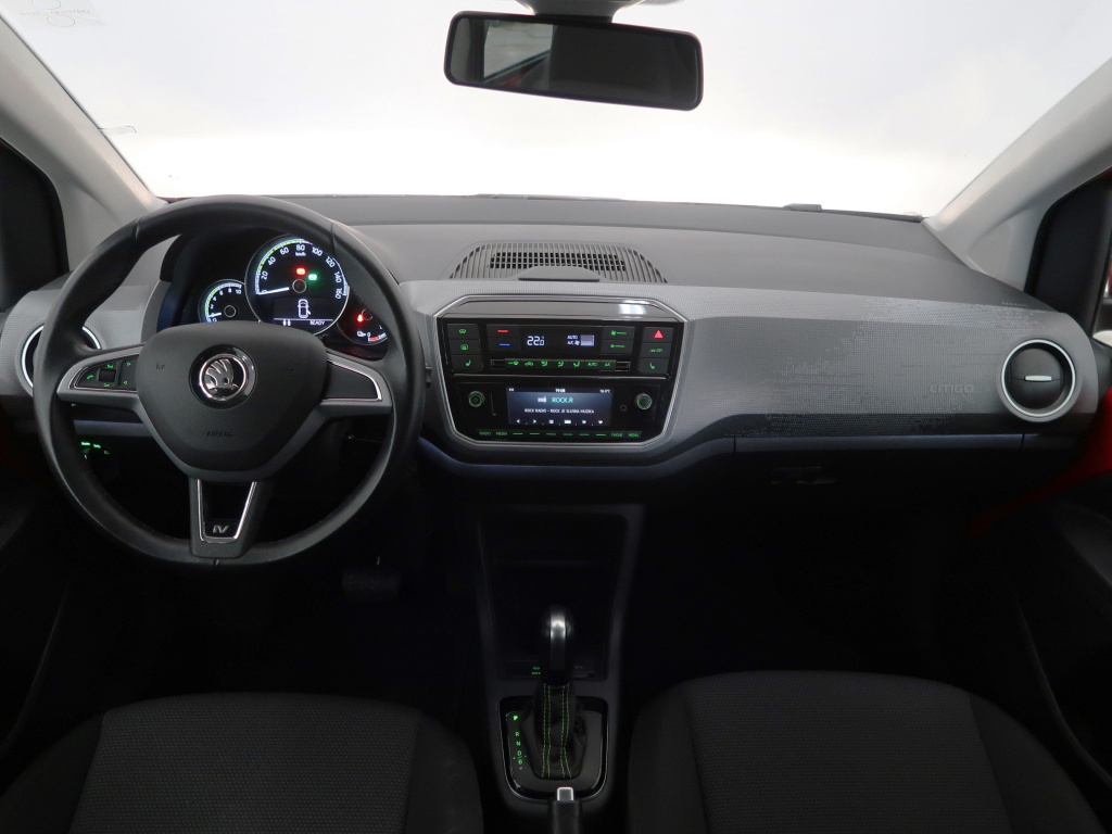 Škoda Citigo-e