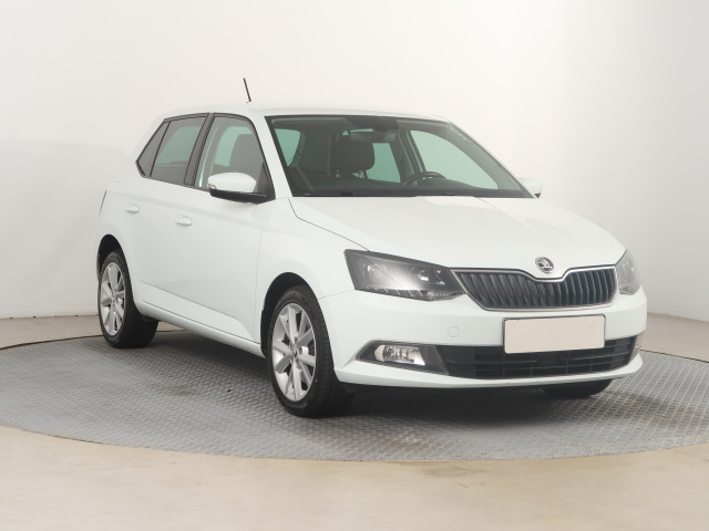 Škoda Fabia 2018