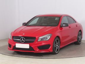Mercedes-Benz CLA - 2014