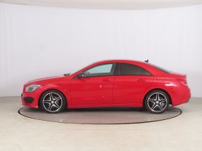 Mercedes-Benz CLA - 2014