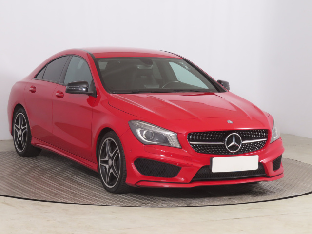 Mercedes-Benz CLA 2014