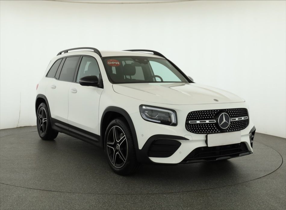 Mercedes-Benz GLB - 2020