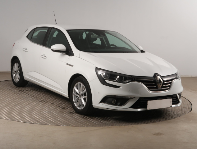 Renault Megane 2017