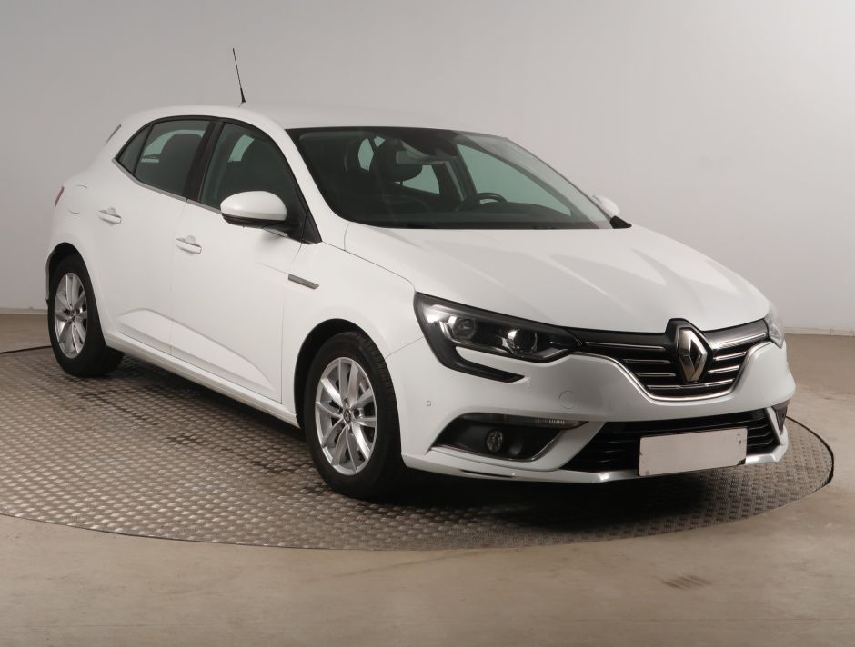 Renault Megane - 2017