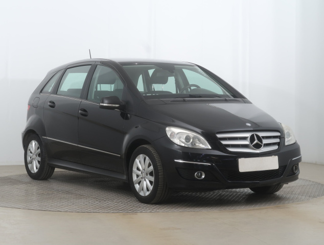 Mercedes-Benz B 2010