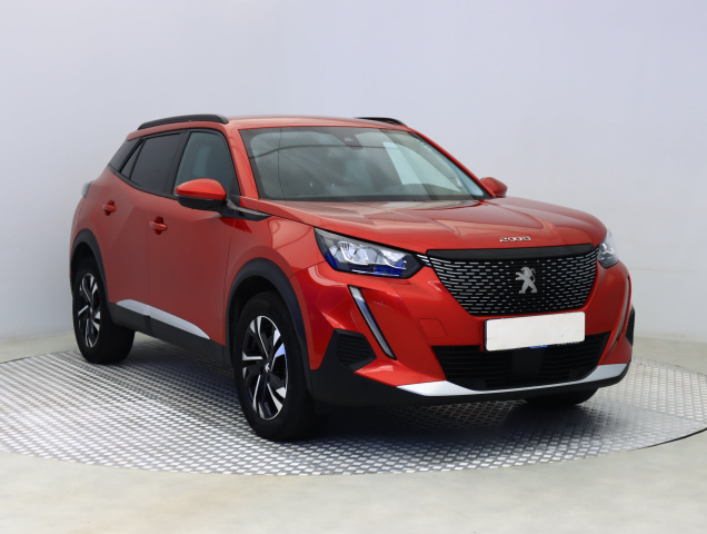 Peugeot 2008 2020