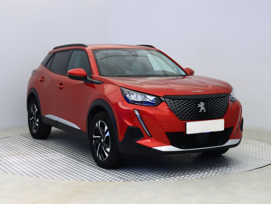 Peugeot 2008 - 2020