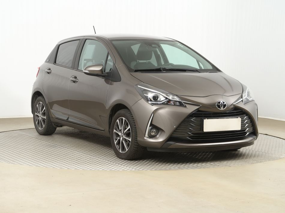 Toyota Yaris - 2019
