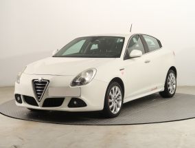 Alfa Romeo Giulietta - 2012