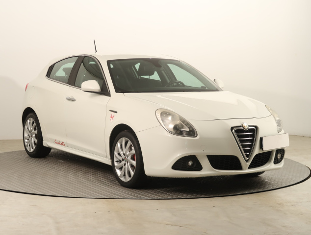 Alfa Romeo Giulietta 2012