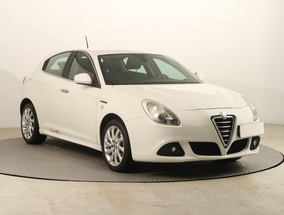 Alfa Romeo Giulietta - 2012
