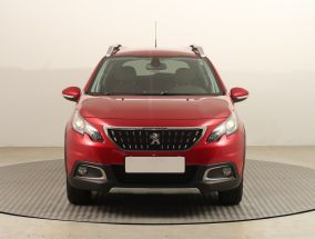 Peugeot 2008 - 2018