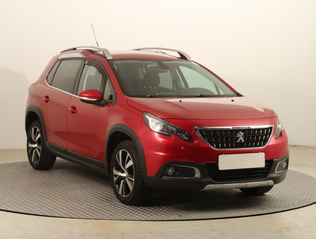 Peugeot 2008 2018
