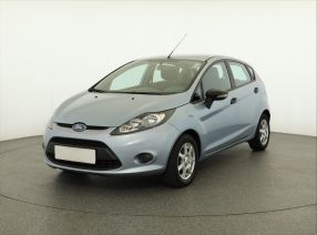 Ford Fiesta - 2010