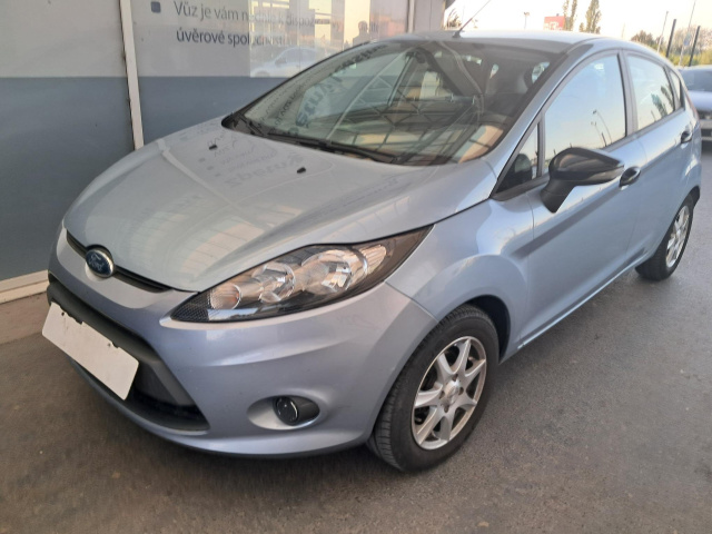 Ford Fiesta 2010