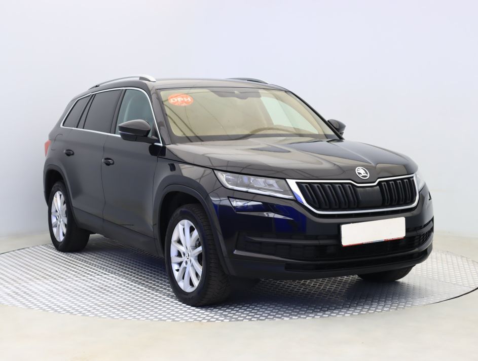 Skoda Kodiaq - 2017
