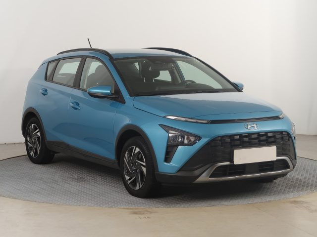 Hyundai Bayon 2021