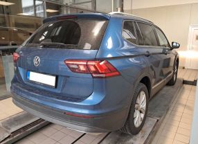 Volkswagen Tiguan Allspace - 2020