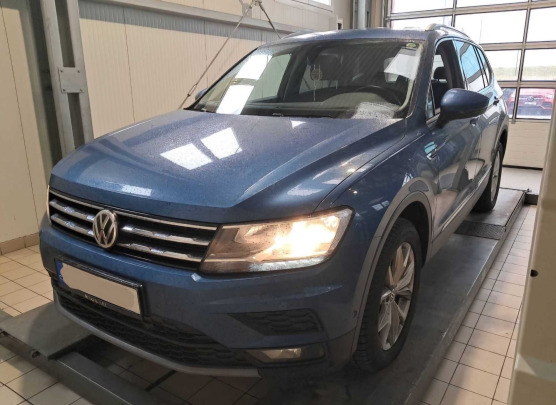 Volkswagen Tiguan Allspace