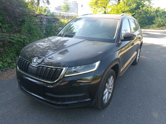 Skoda Kodiaq 2019
