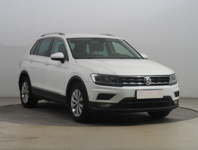 Volkswagen Tiguan 2019
