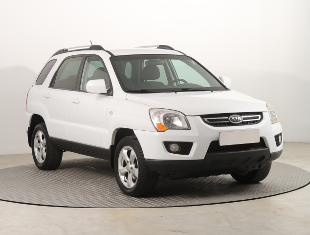 Kia Sportage, 2010