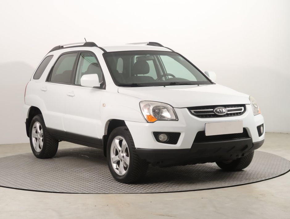Kia Sportage - 2010