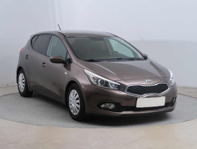 Kia Ceed 2013