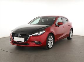 Mazda 3 - 2017