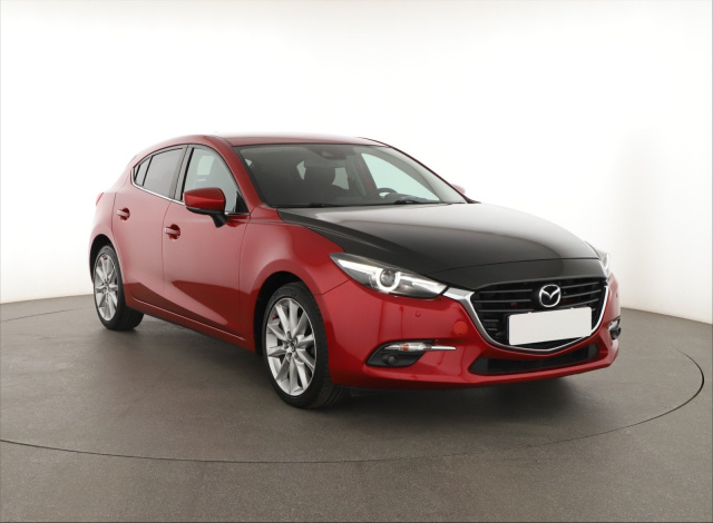 Mazda 3 2017
