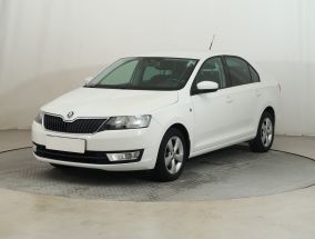 Skoda Rapid - 2014