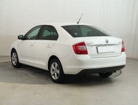 Skoda Rapid - 2014