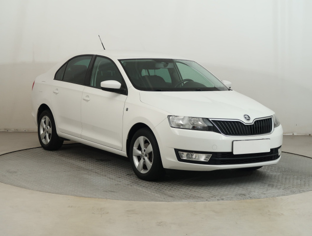 Škoda Rapid 2014