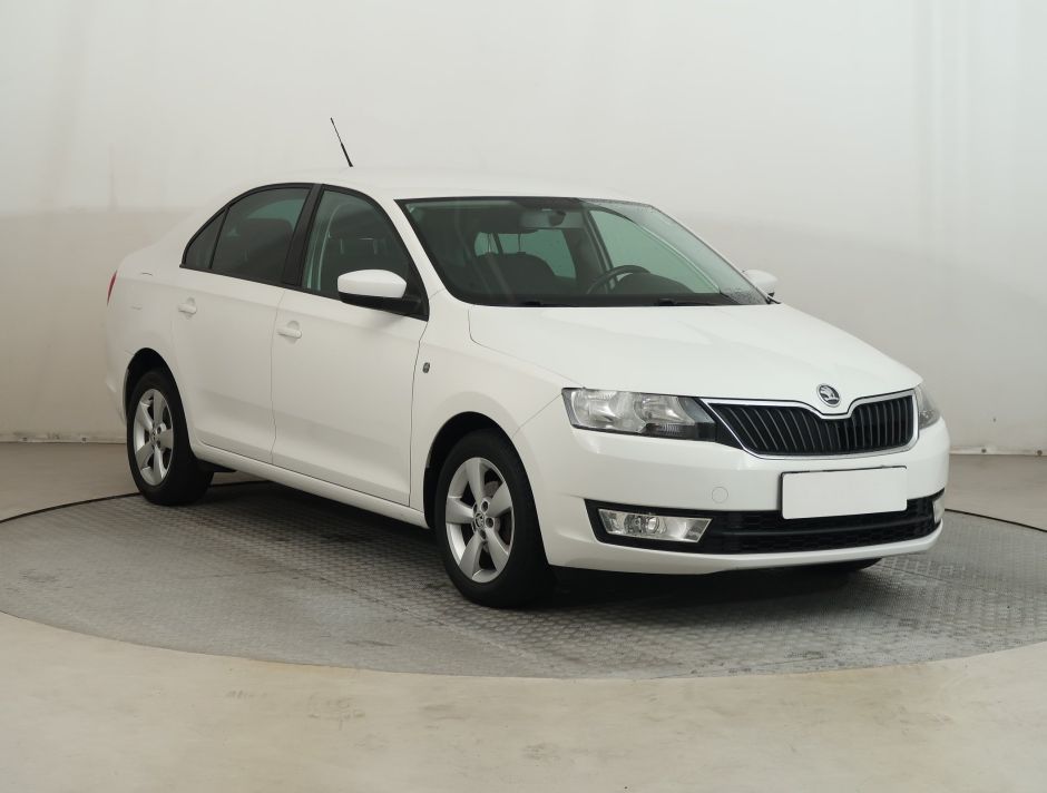 Skoda Rapid - 2014